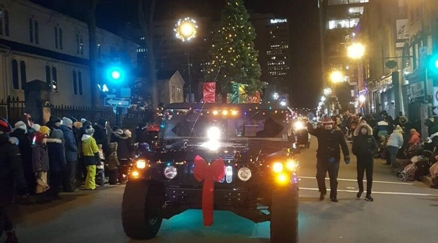 The Parade of Lights Route Has Been Adjusted