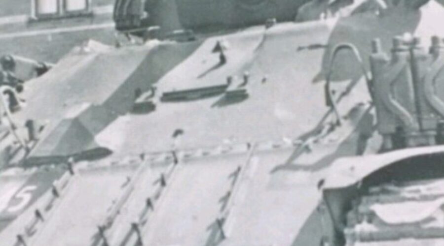 Meet My Uncle Lloyd, A WWII Veteran