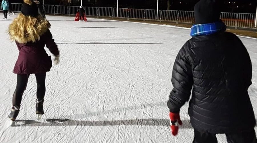 The Halifax Oval Scheduled For Monday Skating