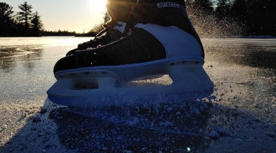 Some Ice Safety Tips