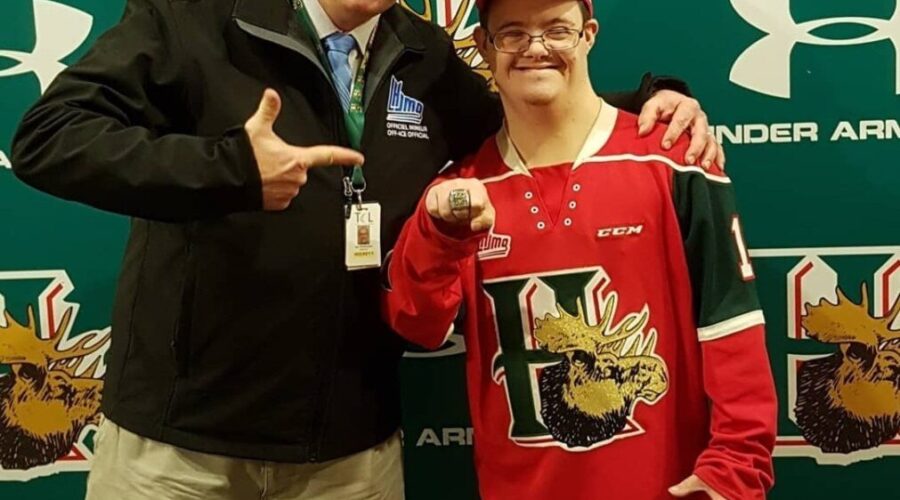 Today Is World Down Syndrome Day, Meet Tyler!