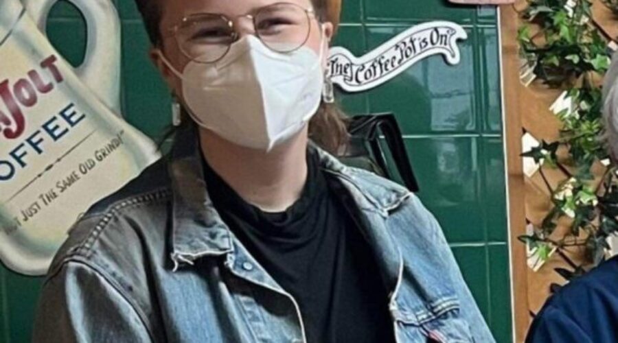Mattea Roach Is Vacationing In Cape Breton