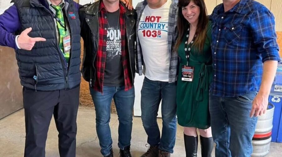 Hot Country 1035 Turns 10 Years Old Today!