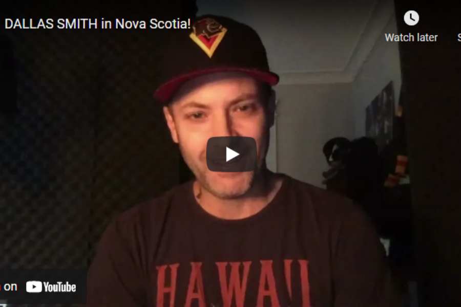 Dallas Smith’s MILLION DOLLAR idea is coming to NS!