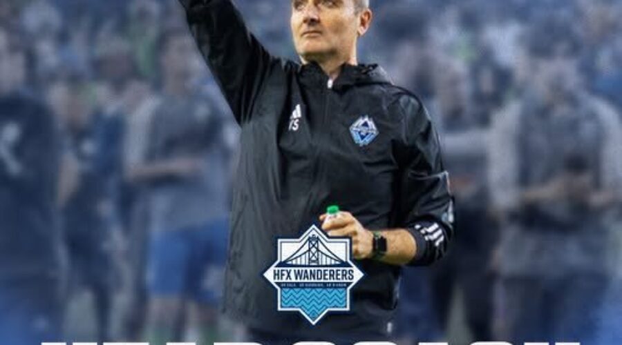 The Halifax Wanderers Have Hired A New Winning Head Coach