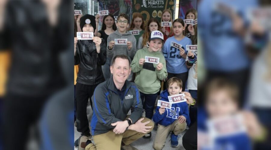 N.S. students to get $10 vouchers for farmer’s markets again this year