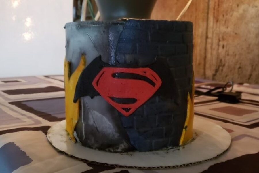 The Batman vs. Superman Wedding Mount Uniacke Deserves!
