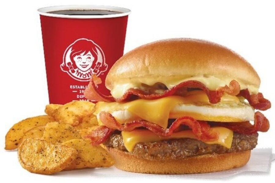 Hey, Wendy’s in Cole Harbour!