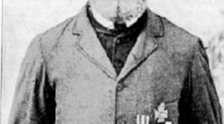 Heritage Day: Honouring William Hall