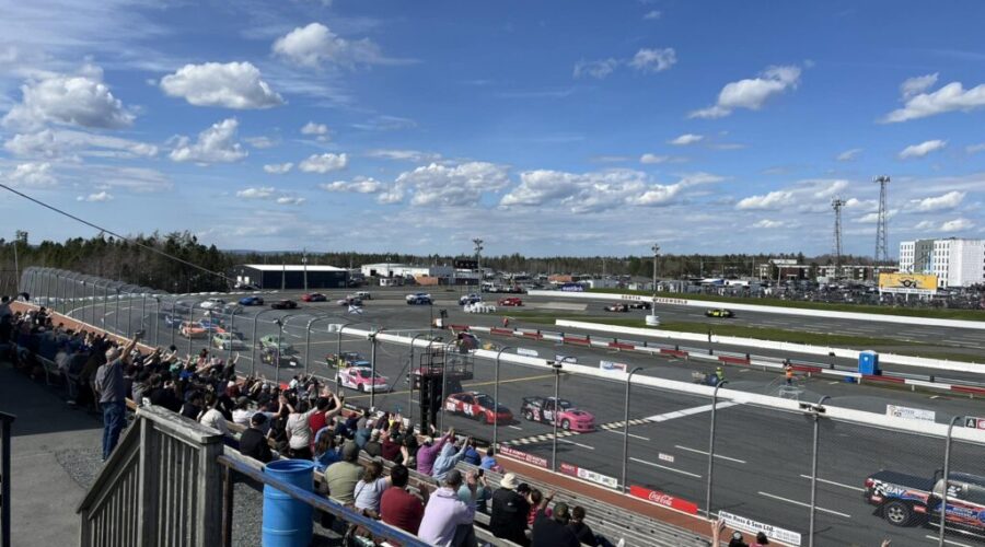 FREE TICKETS For Scotia Speedworld Fan Fest