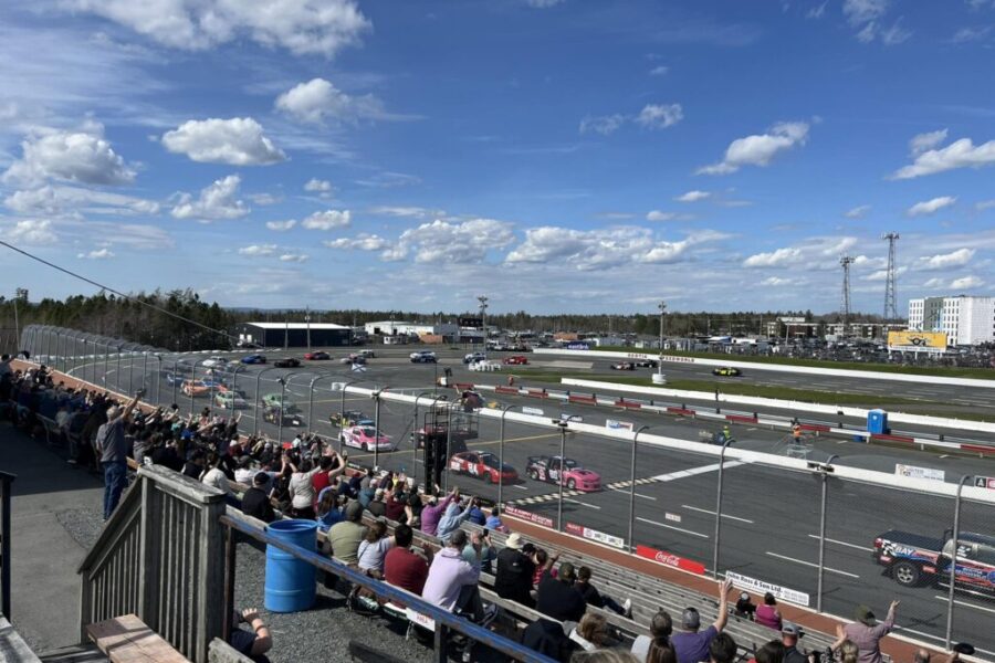 FREE TICKETS For Scotia Speedworld Fan Fest