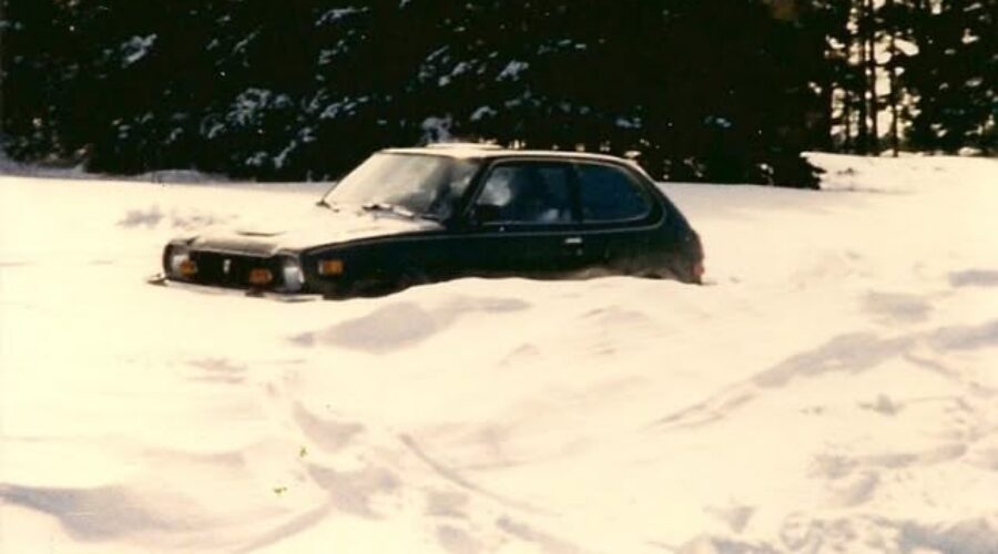 What Was Your Very First Car? Mine was a 1977 Honda Civic!