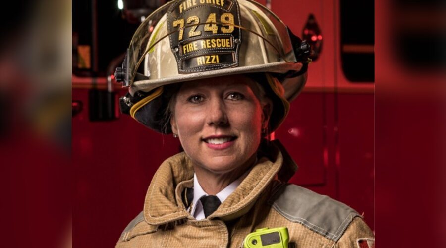 Halifax names 1st woman fire chief since amalgamation