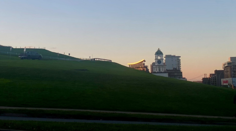 Someone Did A Side By Side Comparison Of Citadel Hill 2026 Vs. 1926 And It’s Incredible