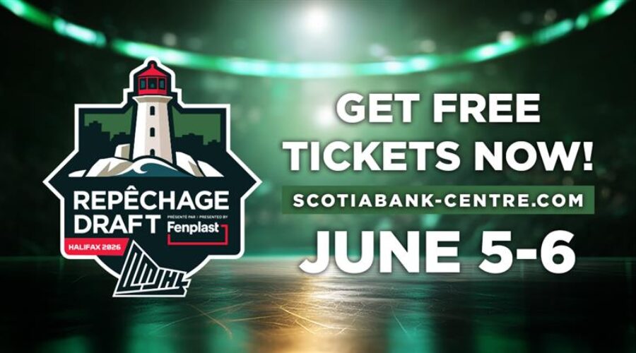 Halifax Mooseheads Host QMJHL Draft For The First Time Tonight
