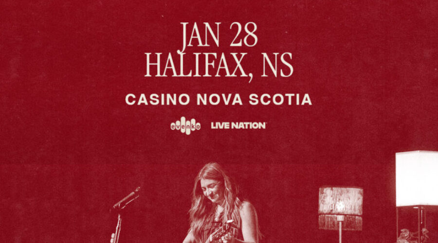 CONCERT ANNOUNCMENT: Tenille Townes coming to Halifax!
