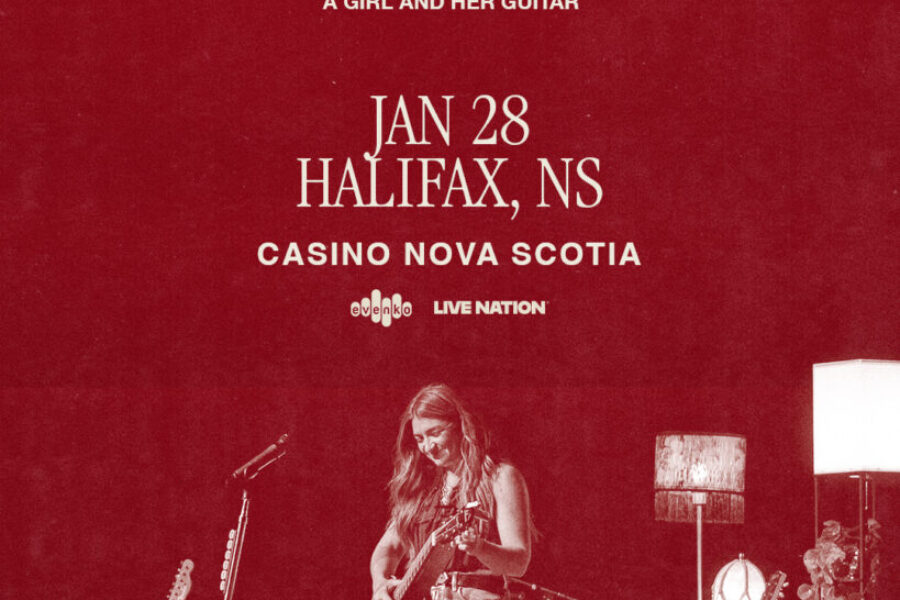 CONCERT ANNOUNCMENT: Tenille Townes coming to Halifax!