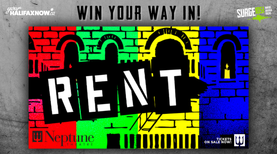 Win Tickets To Rent at Neptune