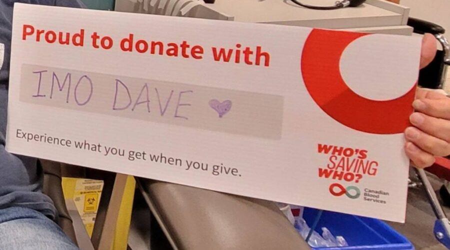 This Sunday Is World Blood Donor Day