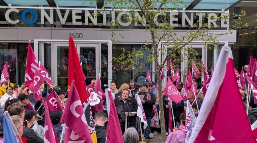 Long-term care workers ratify tentative agreement, other locals to vote
