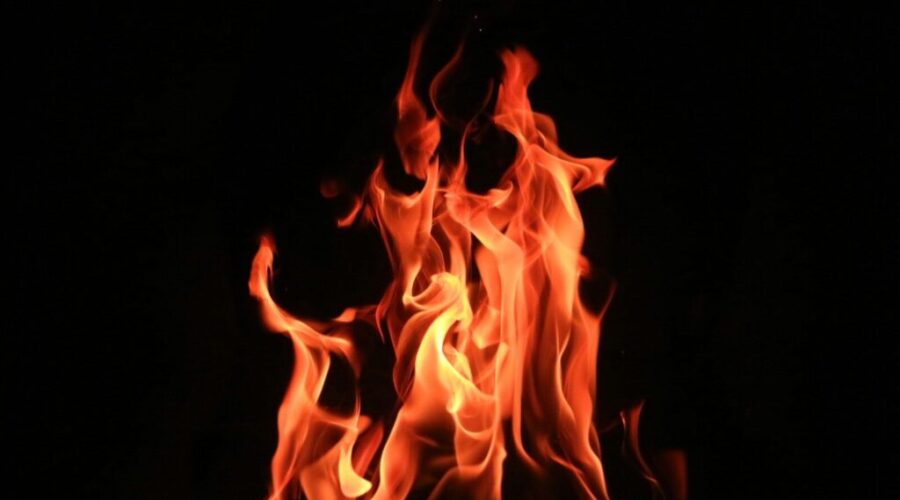 VIDEO: Fire At Halifax Common Skatepark