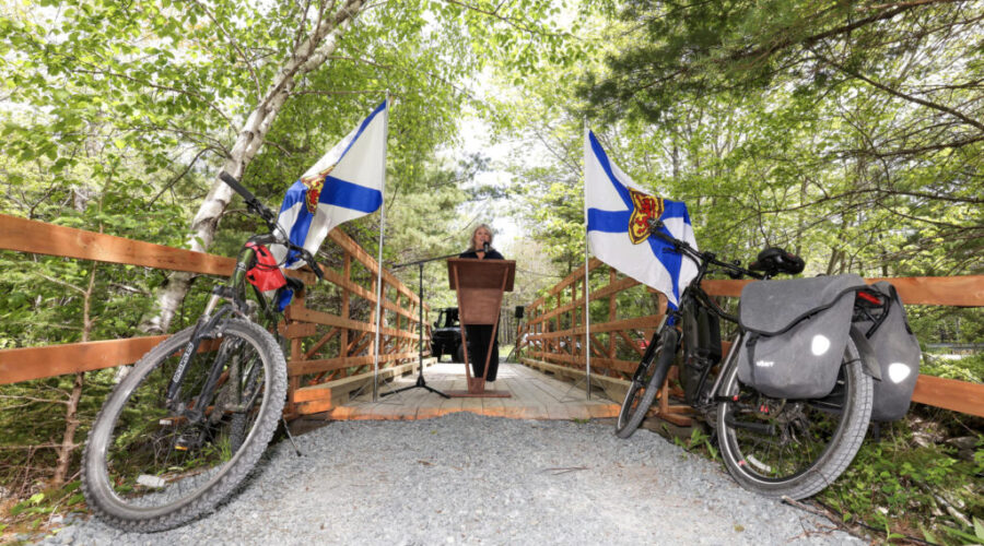 Province invests in trail upgrades across Nova Scotia