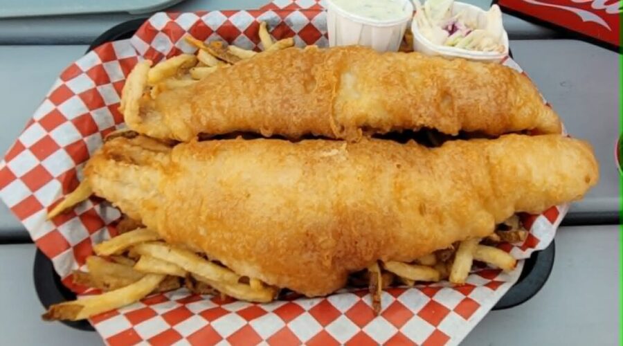 Who Has The Best Fish ‘N Chips in Nova Scotia?