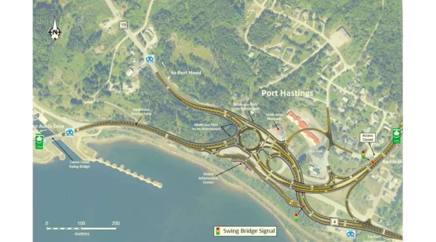 Port Hastings Historical Society to operate visitor information centre