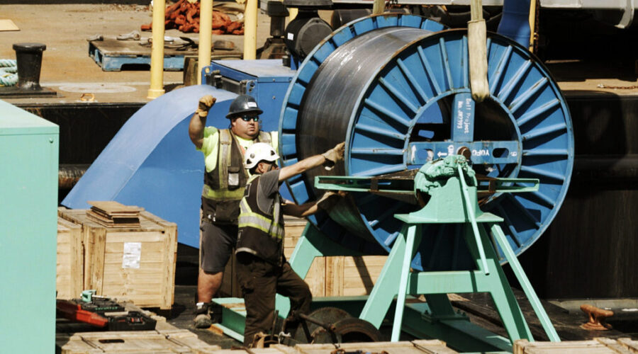 Undersea fibre cable to bring high-speed internet to Tancook Islands