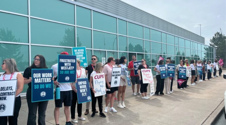 WestJet and CUPE reach tentative agreement ending strike
