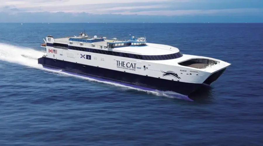 Minister Tilley says long term deal for CAT Ferry is “the main goal”