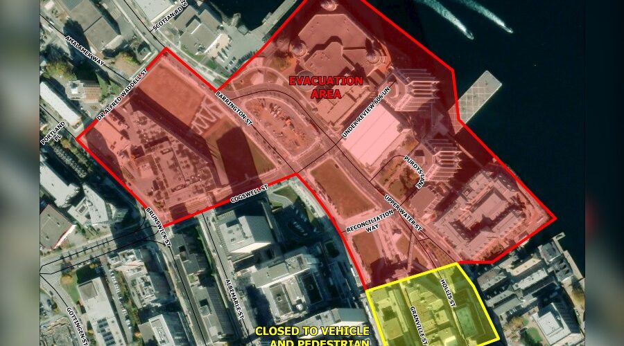 Bomb threat to U.S. Consulate closed section of downtown Halifax